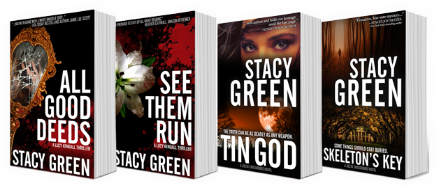 Exclusive Free Starter Set - Stacy Green