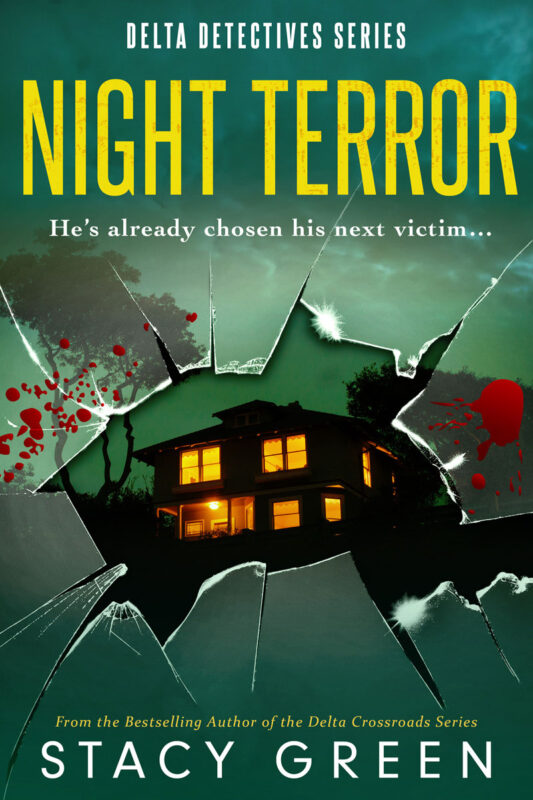 Night Terror (Delta Detective Series #3)