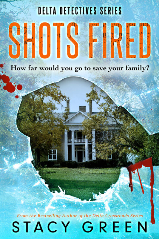 Shots Fired (Delta Detective Series #6)